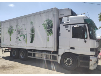 مبردة شاحنة MERCEDES-BENZ Actros 2543