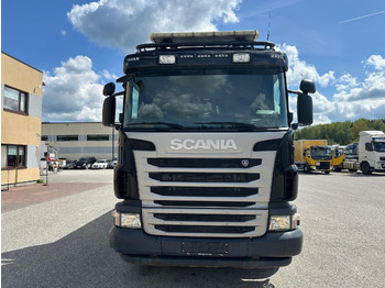 قلابات SCANIA G480: صور 2