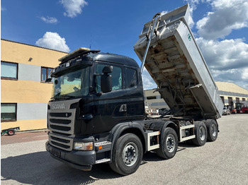 قلابات SCANIA G480: صور 3