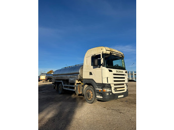 شاحنة صهريج SCANIA R 420