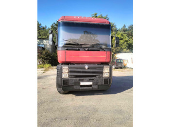 شاحنة جرار RENAULT Magnum 430