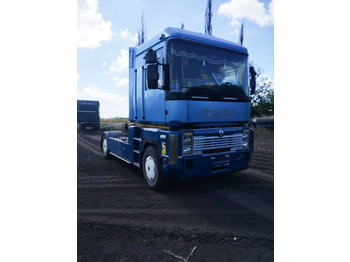 شاحنة جرار RENAULT Magnum 480