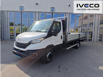 شاحنات مسطحة IVECO