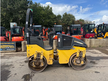 مدحلة الأسفلت BOMAG