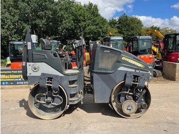 مدحلة الأسفلت BOMAG