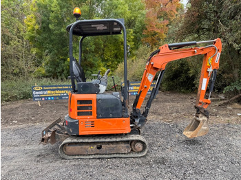 حفارة مصغرة HITACHI ZX19