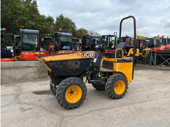 شاحنة قلابة صغيرة JCB 1T HT Stock No T446: صور 5