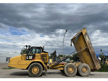 شاحنة مفصلية CATERPILLAR 730C