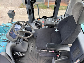 اللودر بعجل FIAT-HITACHI W 170 Cummins 6 Cyl. Turbo Deutsche Maschine !: صور 5