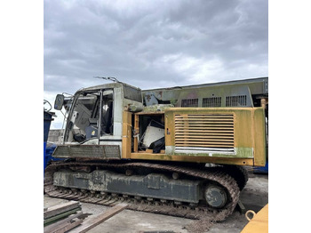 سائق كومة LIEBHERR LRB 155