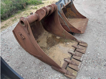 بكت حفار Volvo S 1 Tieflöffel - bucket 1.200 mm ca. 1.2 m³: صور 2