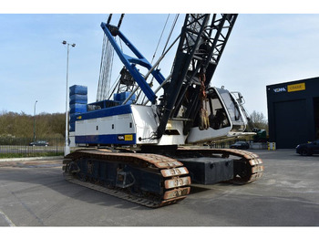 رافعة مجنزرة Liebherr LR1100: صور 4