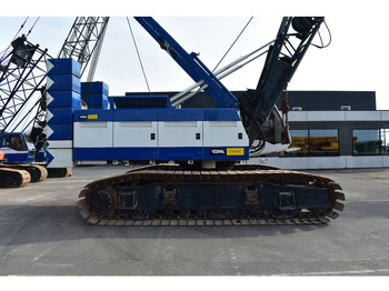 رافعة مجنزرة Liebherr LR1100: صور 5