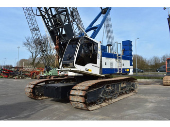 رافعة مجنزرة Liebherr LR1100: صور 2