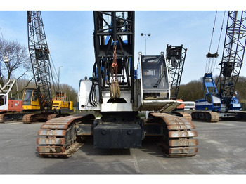 رافعة مجنزرة Liebherr LR1100: صور 3