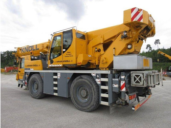 رافعة لجميع التضاريس Liebherr LTM 1040-2.1: صور 2 رافعة لجميع التضاريس Liebherr LTM 1040-2.1: صور 2