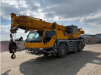 رافعة لجميع التضاريس LIEBHERR LTM 1055/1