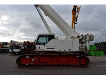 رافعة مجنزرة LIEBHERR LTR 1100