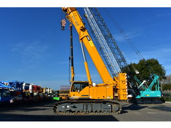 رافعة مجنزرة LIEBHERR LTR 1100