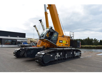 رافعة مجنزرة جديد Liebherr LTR1150: صور 2 رافعة مجنزرة جديد Liebherr LTR1150: صور 2