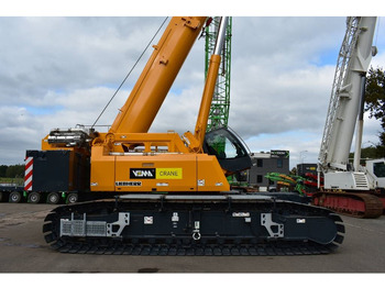 رافعة مجنزرة جديد Liebherr LTR1150: صور 5 رافعة مجنزرة جديد Liebherr LTR1150: صور 5
