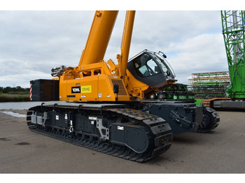 رافعة مجنزرة جديد Liebherr LTR1150: صور 4 رافعة مجنزرة جديد Liebherr LTR1150: صور 4