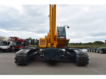 رافعة مجنزرة جديد Liebherr LTR1150: صور 3 رافعة مجنزرة جديد Liebherr LTR1150: صور 3