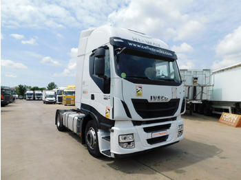 شاحنة جرار Iveco As440tp: صور 2