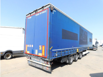 الخيمة نصف مقطورة Krone Sd da06clnf: صور 3 الخيمة نصف مقطورة Krone Sd da06clnf: صور 3