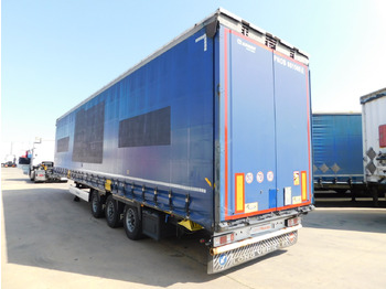 الخيمة نصف مقطورة Krone Sd da06clnf: صور 4 الخيمة نصف مقطورة Krone Sd da06clnf: صور 4