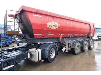 قلابة نصف مقطورة MEILLER