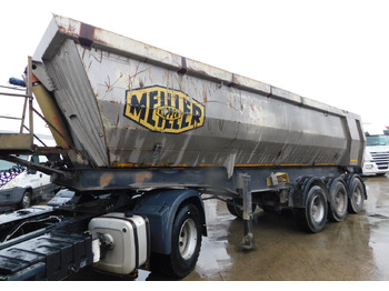 قلابة نصف مقطورة MEILLER