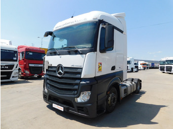 شاحنة جرار MERCEDES-BENZ Actros