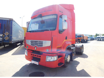 شاحنة جرار RENAULT Premium 410