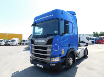 شاحنة جرار SCANIA R 500