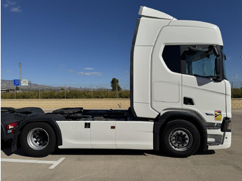 شاحنة جرار Scania S 500: صور 3