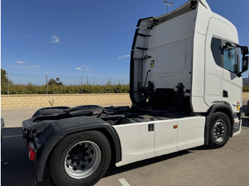 شاحنة جرار Scania S 500: صور 2