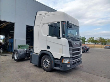 شاحنة جرار SCANIA R 450
