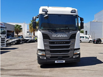 شاحنة جرار SCANIA R 500