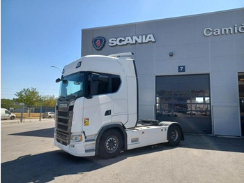 شاحنة جرار SCANIA S 730
