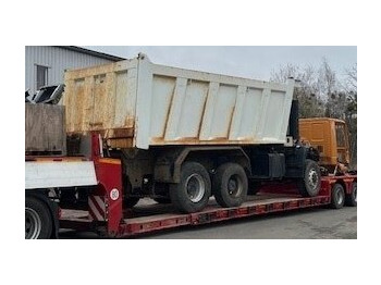 قلابة شاحنة IVECO Astra