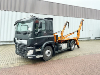 شاحنات قابلة للفك شاحنة DAF CF 290