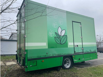 بصندوق مغلق مقطورة Floor FLMA 10, Blumenanhänger FLMA 10, Blumenanhänger, LBW: صور 5 بصندوق مغلق مقطورة Floor FLMA 10, Blumenanhänger FLMA 10, Blumenanhänger, LBW: صور 5