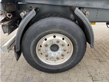 قلابة مقطورة Kempf HKD 18 HKD 18, Alu-Bordwände ca. 13m³: صور 3