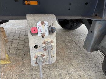 قلابة مقطورة Kempf HKD 18 HKD 18, Alu-Bordwände ca. 13m³: صور 4
