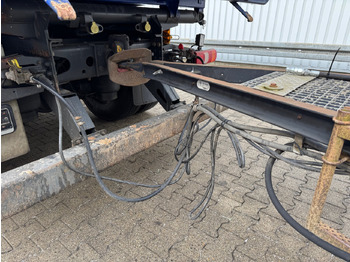 قلابة مقطورة Kempf HKD 18 HKD 18, Alu-Bordwände ca. 13m³: صور 5