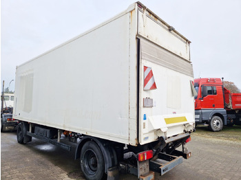 بصندوق مغلق مقطورة Kleiderkofferanhänger Hofmann, Kleiderkofferanhänger, durchladbar, LBW BÄR, 42 cbm: صور 2 بصندوق مغلق مقطورة Kleiderkofferanhänger Hofmann, Kleiderkofferanhänger, durchladbar, LBW BÄR, 42 cbm: صور 2