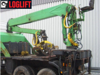 ونش كرين LOGLIFT