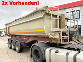قلابة نصف مقطورة LANGENDORF