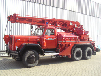 المطافئ IVECO Magirus